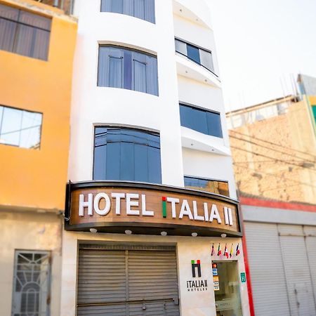 Hotel Italia II Chiclayo Esterno foto