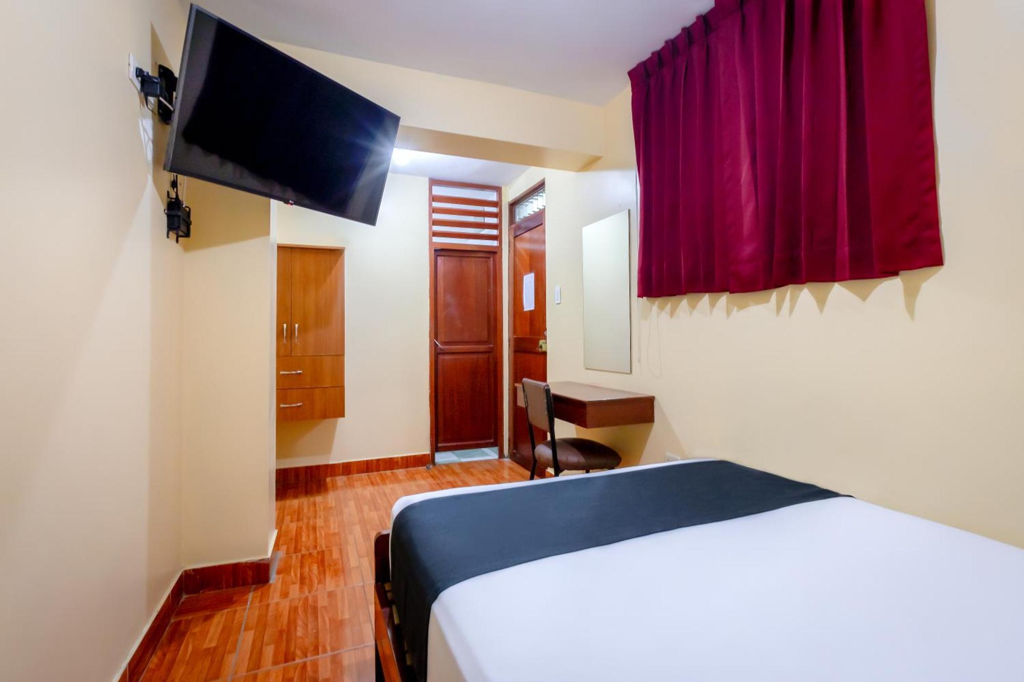 Hotel Italia II Chiclayo Esterno foto