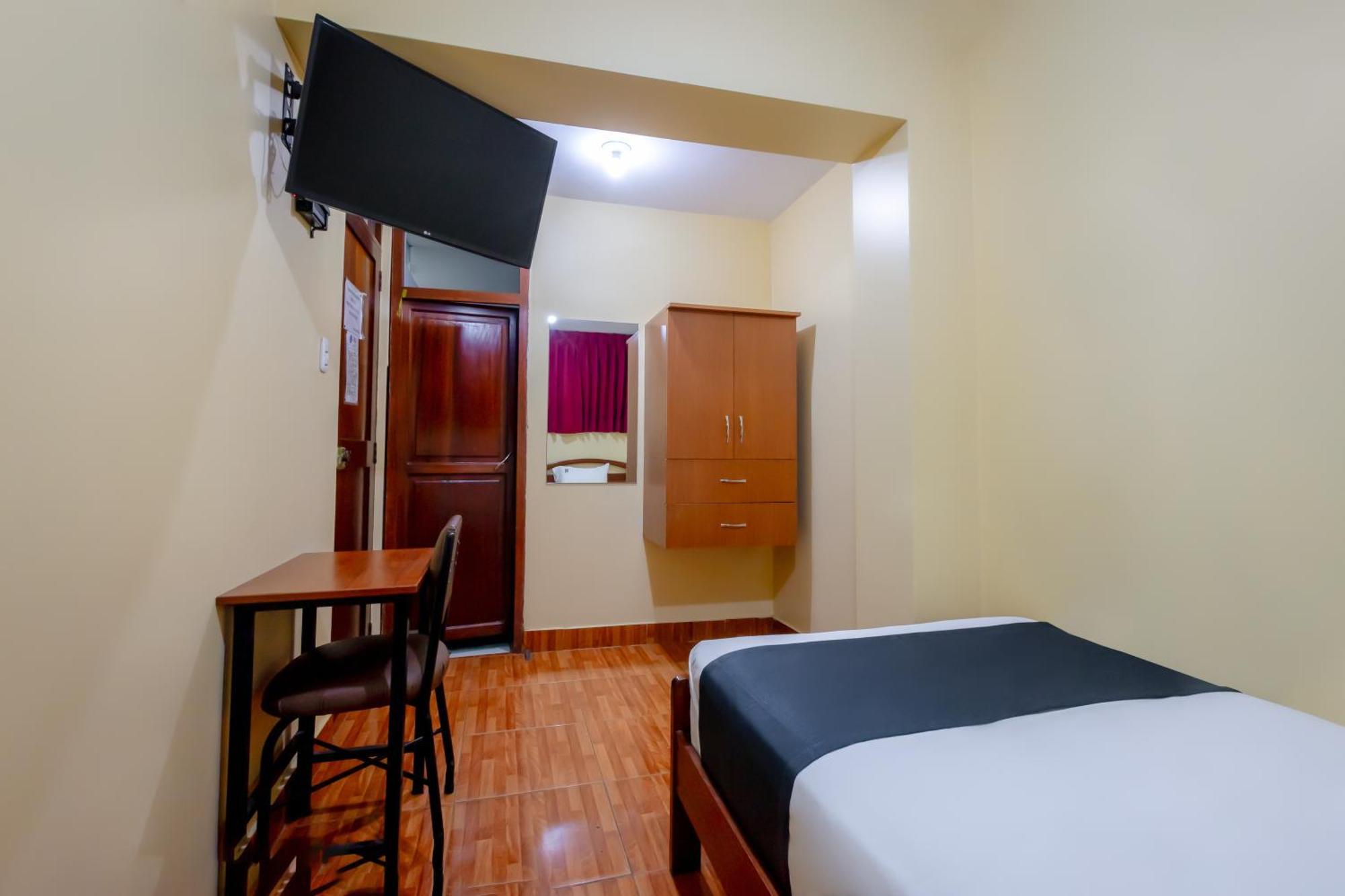 Hotel Italia II Chiclayo Esterno foto