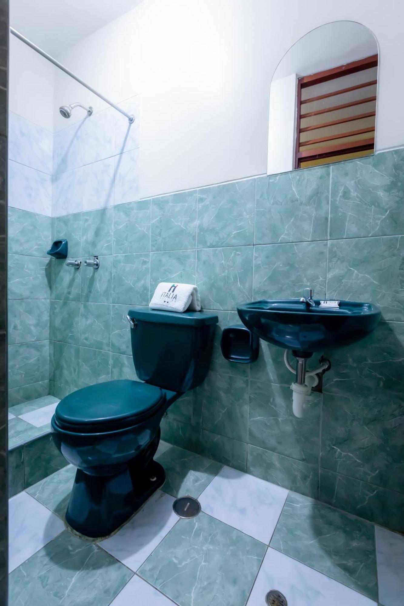Hotel Italia II Chiclayo Esterno foto